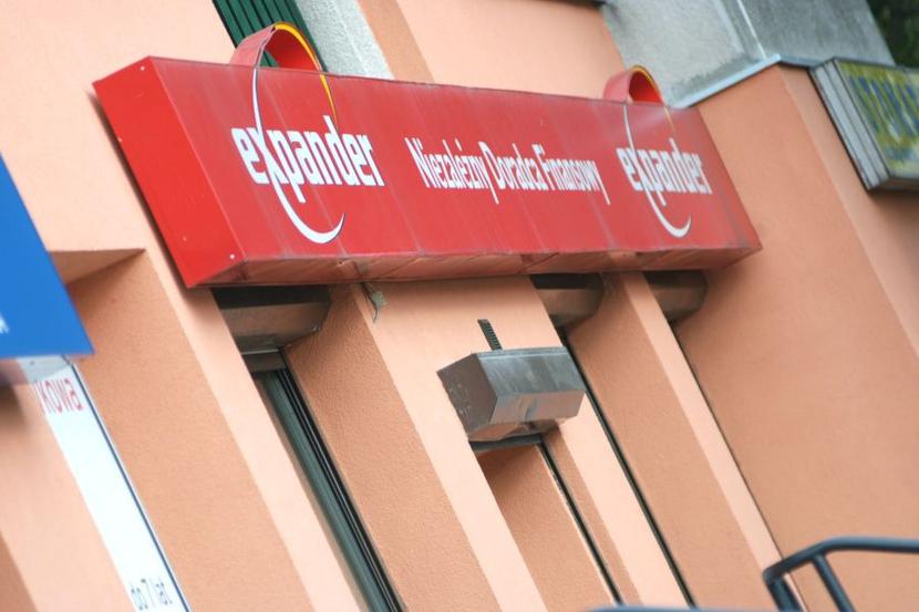 Na polskim rynku doradztwa finansowego pierwszy był Expander.