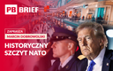 Zawieszenie broni Iran–Izrael, szczyt NATO, debiut Arlenu. PB BRIEF