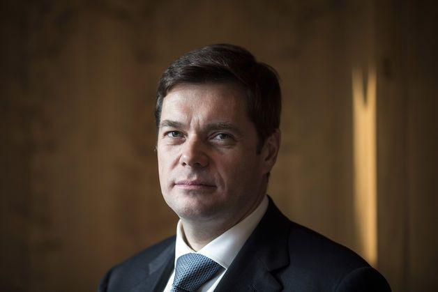 Mordaszow Aleksiej (fot. Bloomberg)
