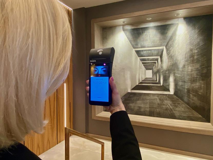 Biometria w hotelu fot. ARC Biometria w hotelu fot. ARC