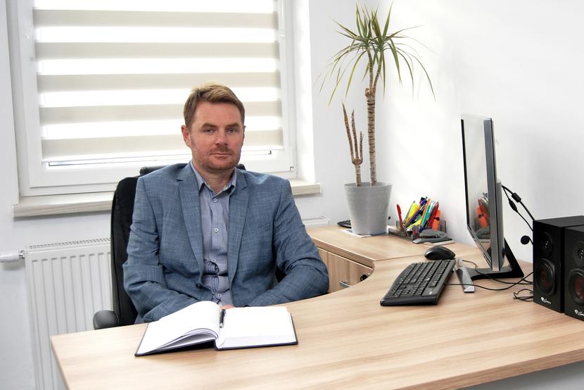 Przełom: Wejście z naszymi produktami do Praktikera wspominam z dużym sentymentem, ponieważ był to moment zwrotny w rozwoju firmy – podkreśla Krzysztof Wójcik.