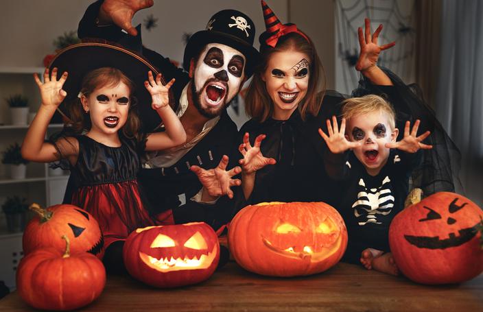 Wstęp do Halloween: