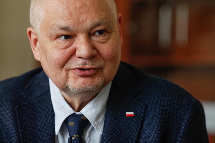 Adam Glapiński, prezes NBP