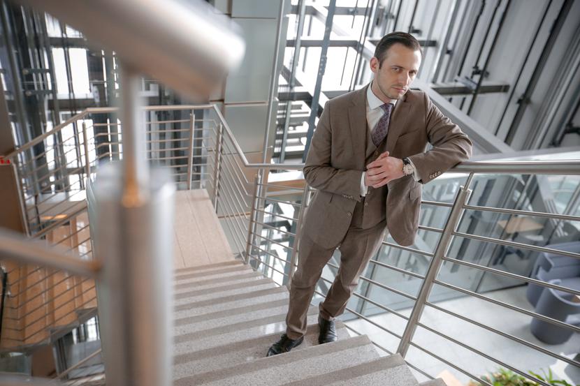 Kariery nie zrobił, a zapłacił słono: Kariery nie zrobił, a zapłacił słono: