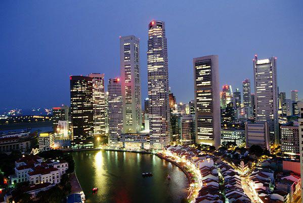 Singapur