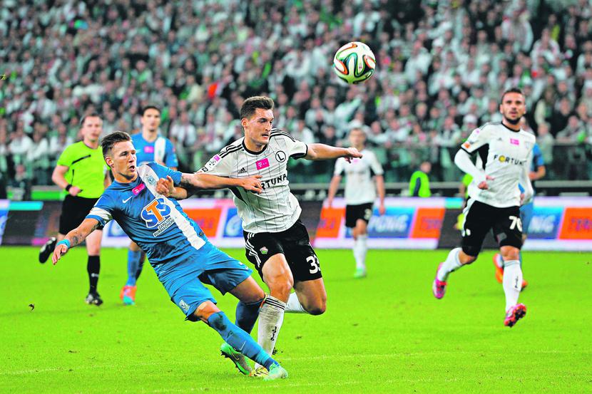 MISTRZ I BENIAMINEK: