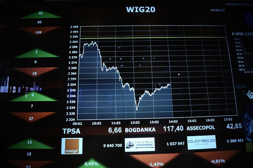 Analitycy Domu Inwestycyjnego Investors przewidują, ze do końca 2014 r. indeks WIG 20 wzrośnie do 2500 pkt. Razem z dywidendami wypłacanymi przez wchodzące w jego skład spółki ma to dać inwestorom prawie 9 proc. rocznego zysku.
