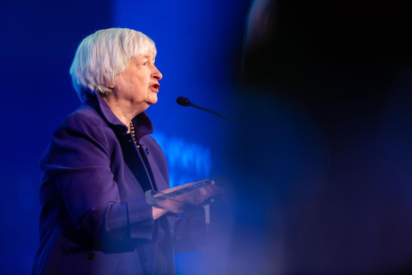Janet Yellen