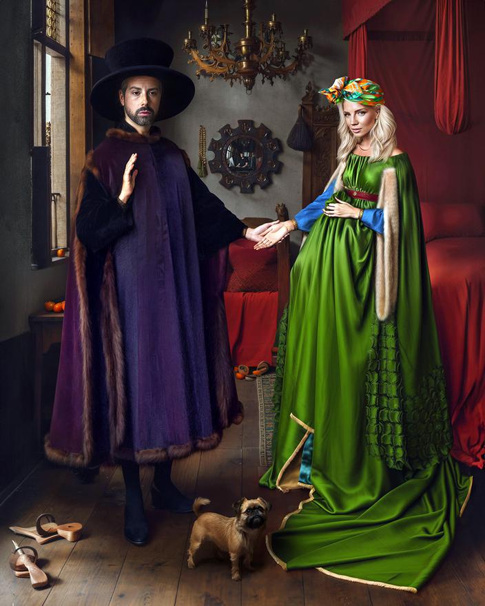 Kampania reklamowa z AI: