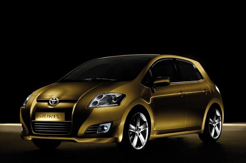 Toyota Auris 