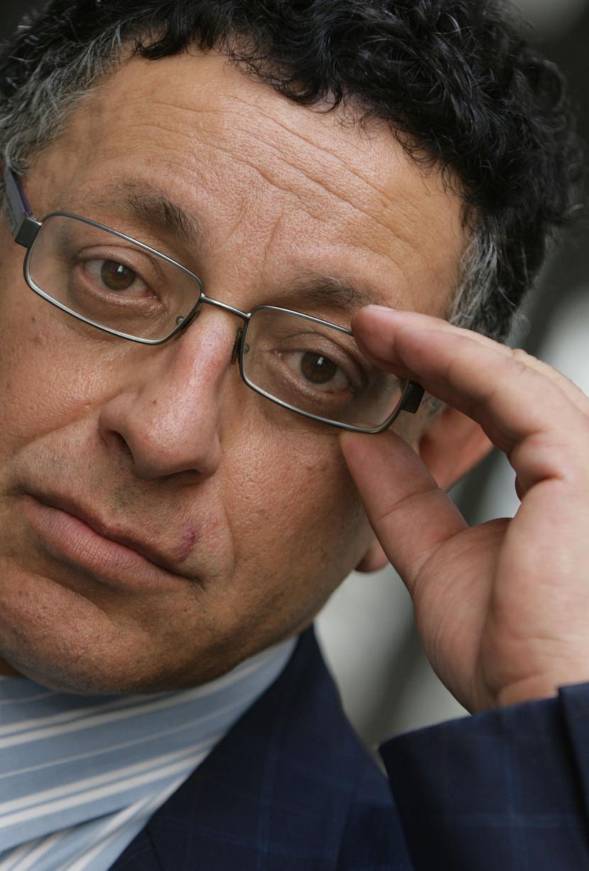 Sławomir Majman, prezes PAIIZ