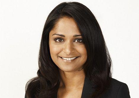Savita Subramanian, fot. Bloomberg