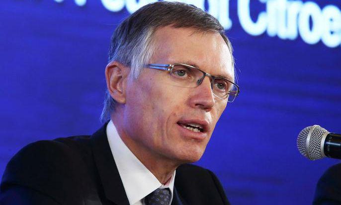 Carlos Tavares, fot. Bloomberg Carlos Tavares, fot. Bloomberg