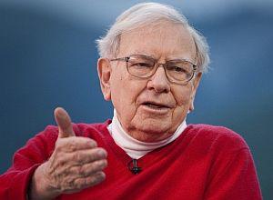 Warren Buffett, fot. Bloomberg