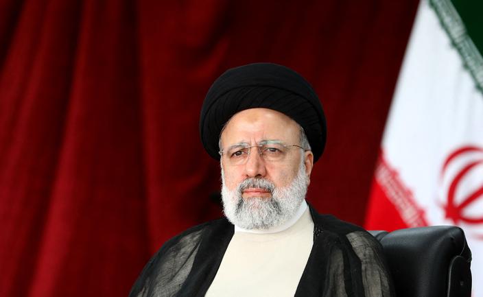 Prezydent Iranu i szef MSZ zginęli w katastrofie śmigłowca 