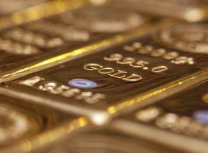 Złoto, fot. Bloomberg