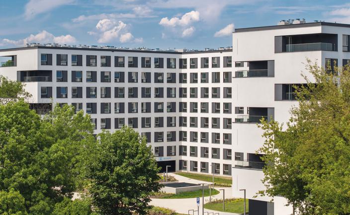 Inwestorzy otworzą nowe akademiki po wakacjach