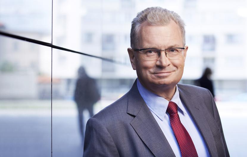 Jarosław Szanajca, prezes Dom Development