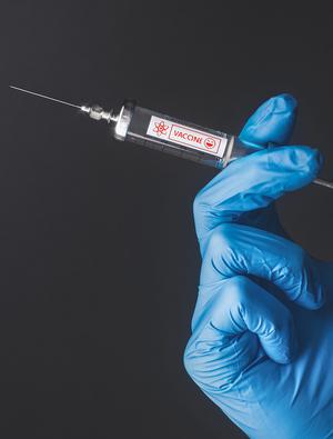 Zespół PAN: szczepionka przeciw COVID-19 najlepiej zbadana w historii szczepień