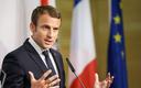 Macron deklaruje zrzeczenia się emerytury prezydenckiej