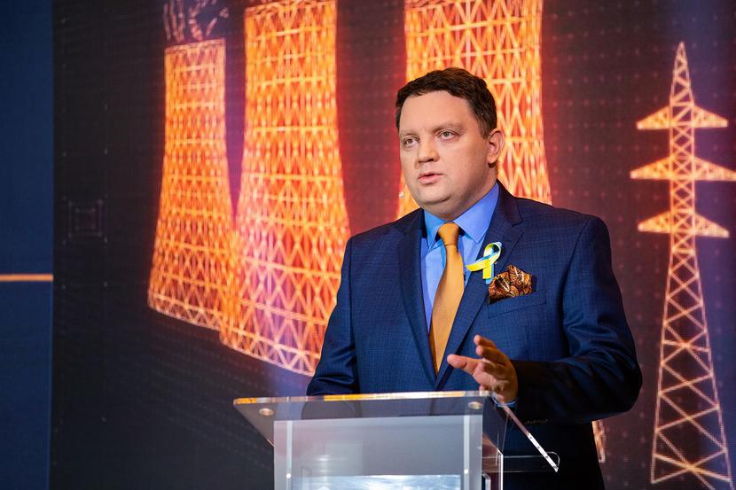 Marcin Chludziński, prezes zarządu KGHM Marcin Chludziński, prezes zarządu KGHM