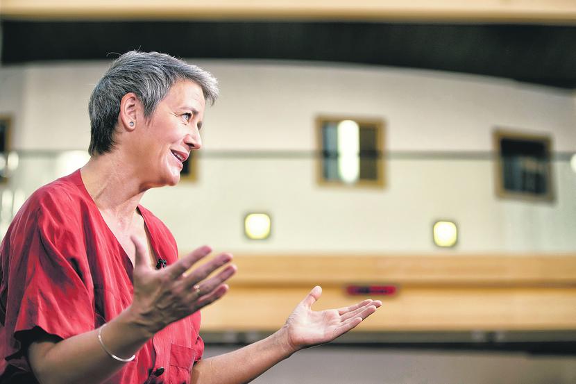Margrethe Vestager