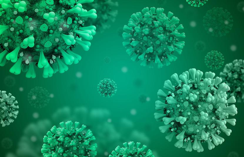 Infekcja koronawirusem bezpośrednio zakłóca zdrową równowagę drobnoustrojów w jelitach, dodatkowo zagrażając pacjentom.