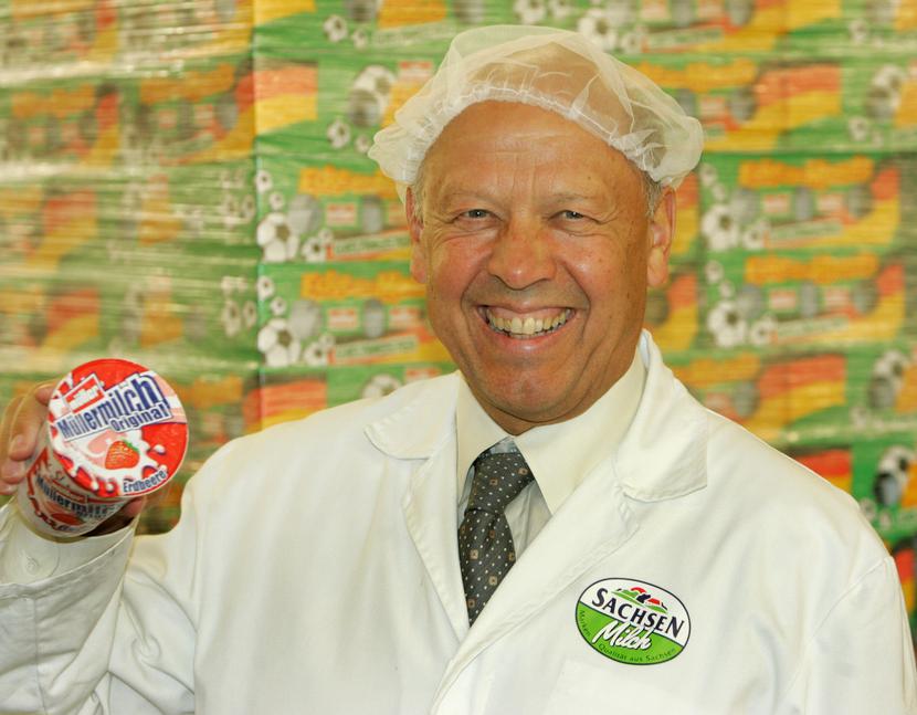 ...i potencjalny kupiec: