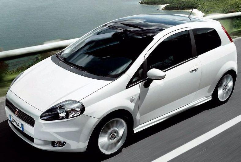 Fiat Punto (fot. Fiat)
