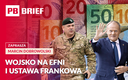 Złoto i dolar rosną razem, frankowicze na krawędzi, Arktyka otwiera nowy szlak handlowy. PB BRIEF