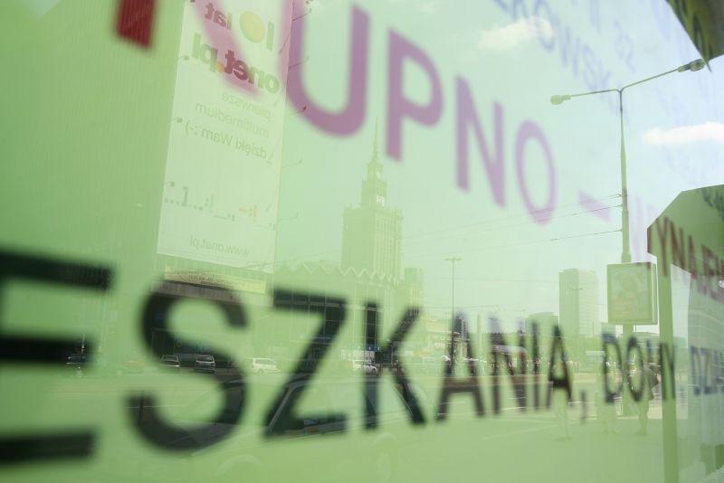 Kredyty są łatwiej dostępne, więc sprzedaż nieruchomości nabierze tempa.