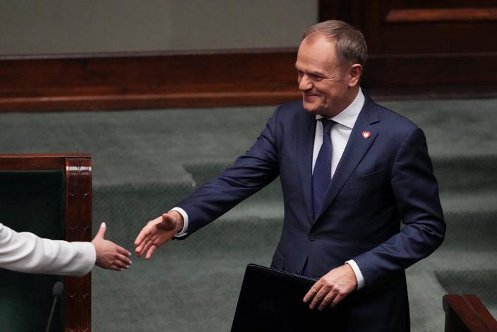Donald Tusk