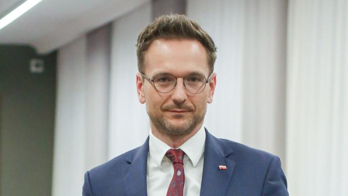 Waldemar Buda, fot. Marek Wiśniewski