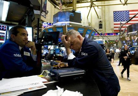 NYSE, Wall Street