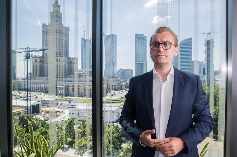 Miliony na technologię: Miliony na technologię: