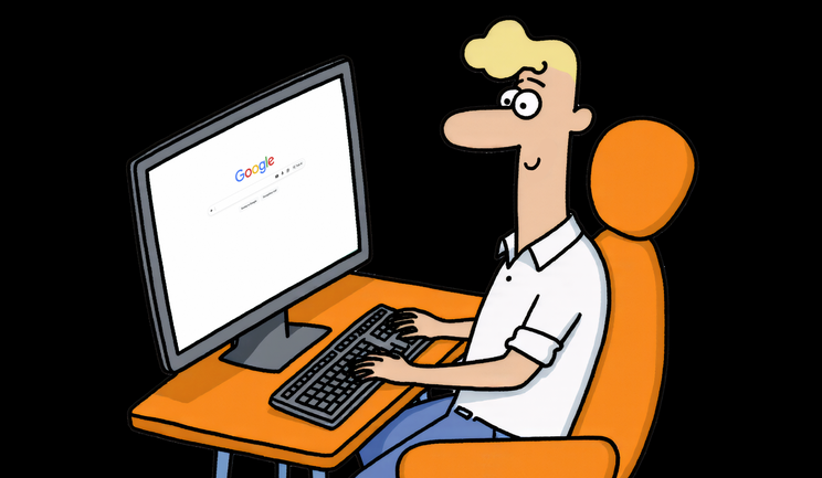 Wyguglowałem wyniki Google’a. Czy AI niszczy wartość dla inwestorów?