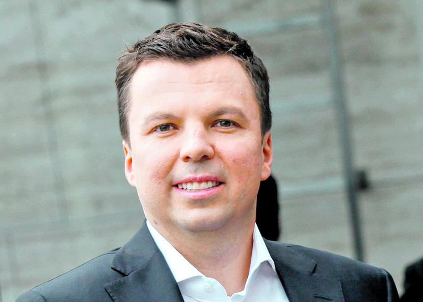 ROZSTANIE: Marek Falenta zapowiedział wycofanie się z biznesu. Szuka kupca na akcje Hawe i ZWG, wczoraj wycofał się także z dewelopera Real2B. [FOT. WM] 