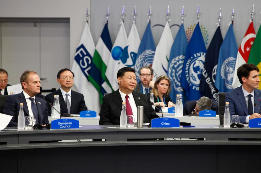 Szczyt G20 w 2018 roku Szczyt G20 w 2018 roku