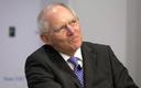 Schaeuble o podatku od transakcji finansowych