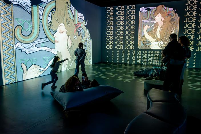 Lekcje w klimacie secesji: