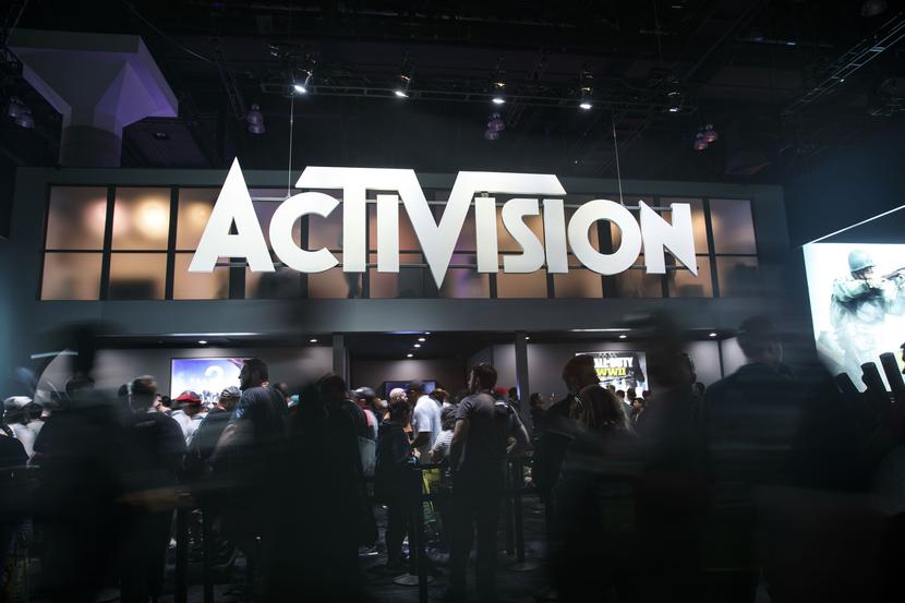 Activision Blizzard Activision Blizzard