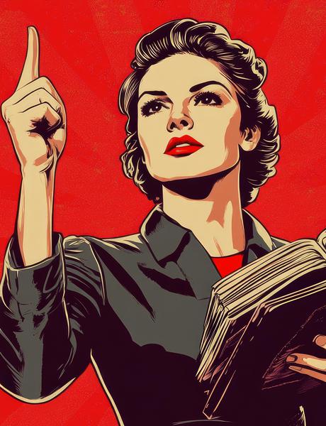 Jak działa władza? Top 5&nbsp;książek o&nbsp;wpływie, manipulacji i&nbsp;posłuszeństwie