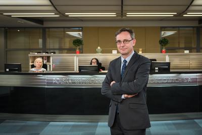 Marek Siwiec, prezes PWPW, konkuruje z największymi na świecie producentami dokumentów i banknotów. Państwowa drukarnia wygrywała już przetargi w obu Amerykach, Azji, Europie i nadal chce stawiać na międzynarodową ekspansję.
