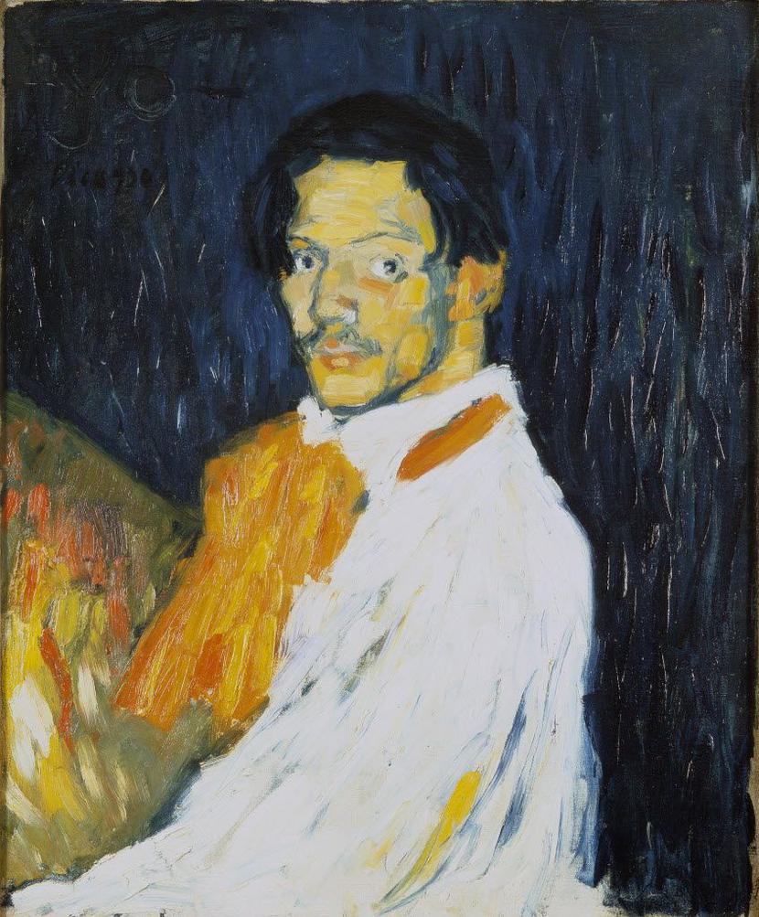 Yo Picasso