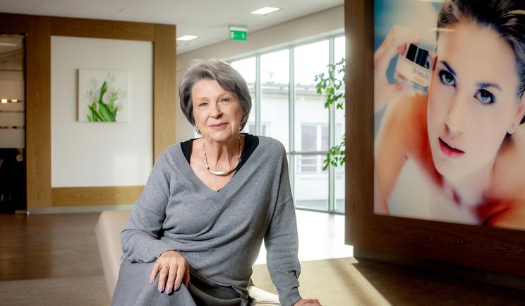 Dr Irena Eris, czyli Kobieta Biznesu 15-lecia, zawsze chciała być niezależna