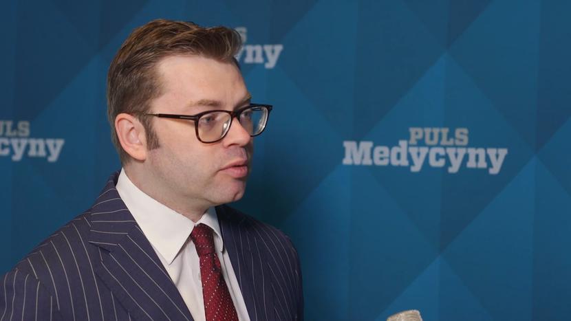Grzegorz Rychwalski, wiceprezes Polskiego Związku Pracodawców Przemysłu Farmaceutycznego - Krajowi Producenci Leków