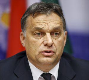 Victor Orban, fot. Bloomberg