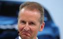 Prezes Volkswagena przeprasza za "Ebit macht frei"