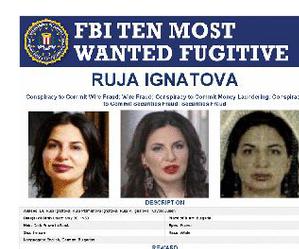 „Kryptokrólowa” na liście 10 najbardziej poszukiwanych przestępców przez FBI