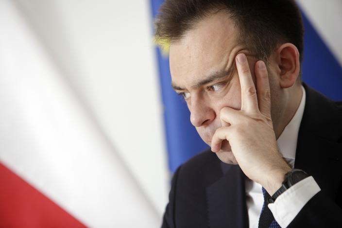 Chowanie głowy w piasek: